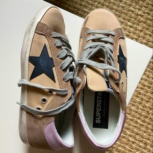 NWOT Golden Goose Sneakers